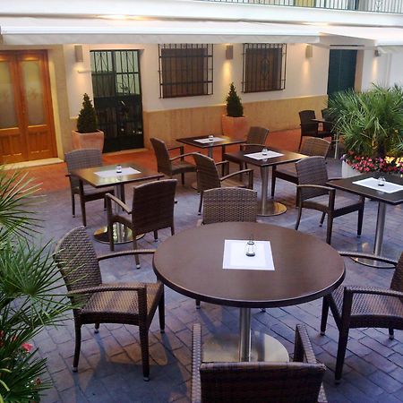 Hostal El Labrador Марбелья Экстерьер фото