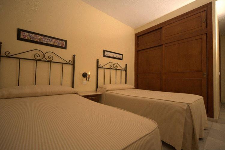 Hostal El Labrador Марбелья Экстерьер фото
