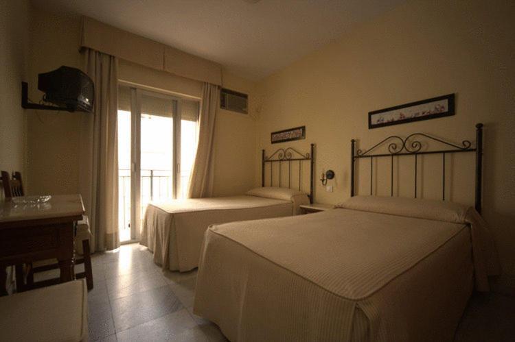 Hostal El Labrador Марбелья Экстерьер фото