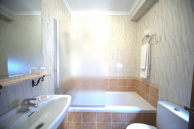 Hostal El Labrador Марбелья Экстерьер фото
